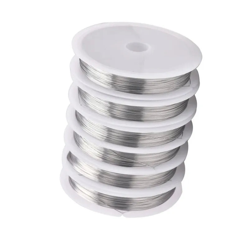 Premium Stainless Steel Engraving Wire for Jewelry Crafting, ET-SL07