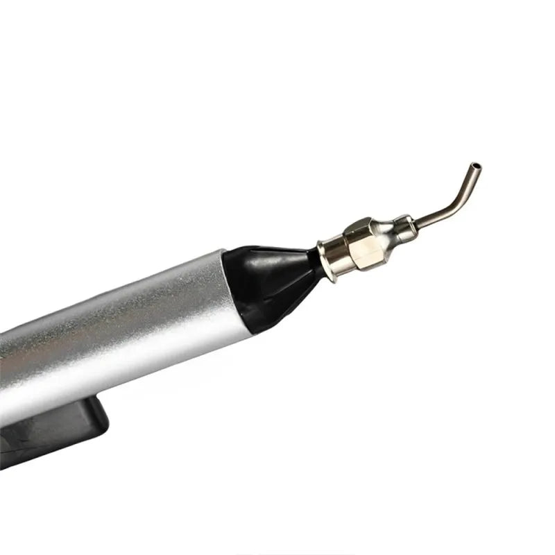 Vacuum Suction Pen with 3 Interchangeable Tips for IC Pickup and Desoldering, ET-AA23