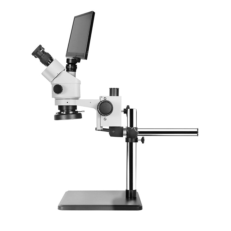 LCD Digital Microscope Stereo Zoom,ET-MH03B