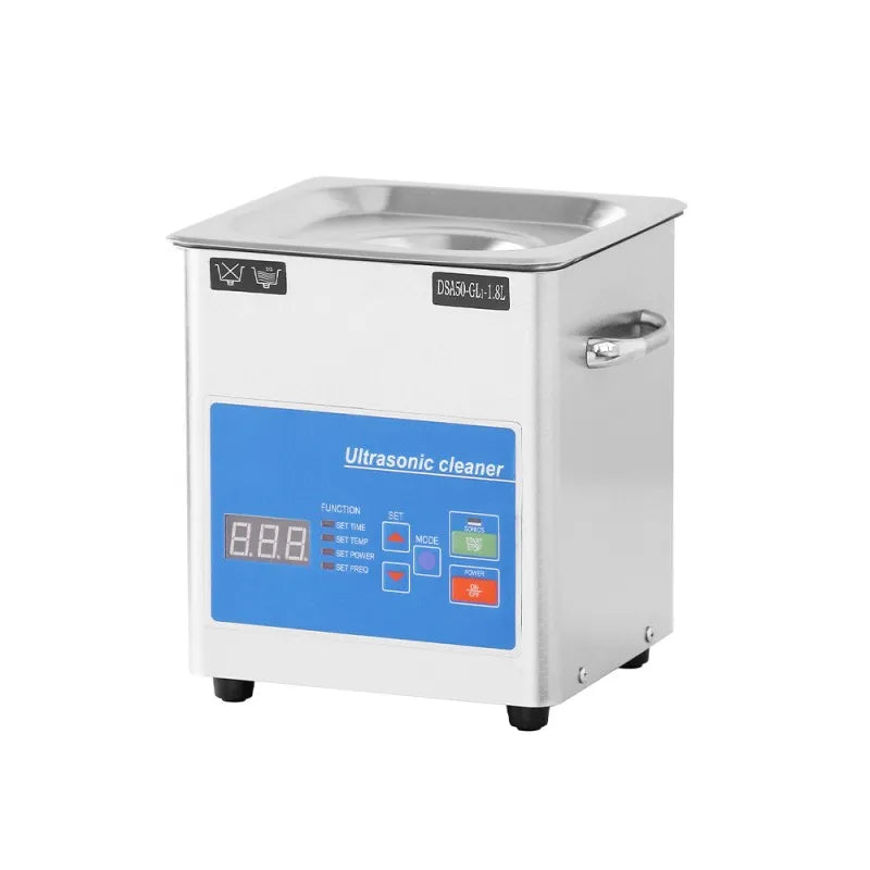 Digital Ultrasonic Cleaner 1.8L with Intelligent Technology for Commercial Use, ET-GL101