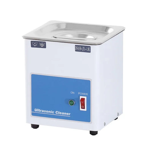 Compact 1.8L Mechanical Ultrasonic Cleaner for Commercial and Professional Use, ET-JY102