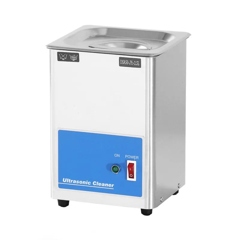 High-Performance 2.5L Mechanical Ultrasonic Cleaner for Commercial and Professional Use, ET-JY302