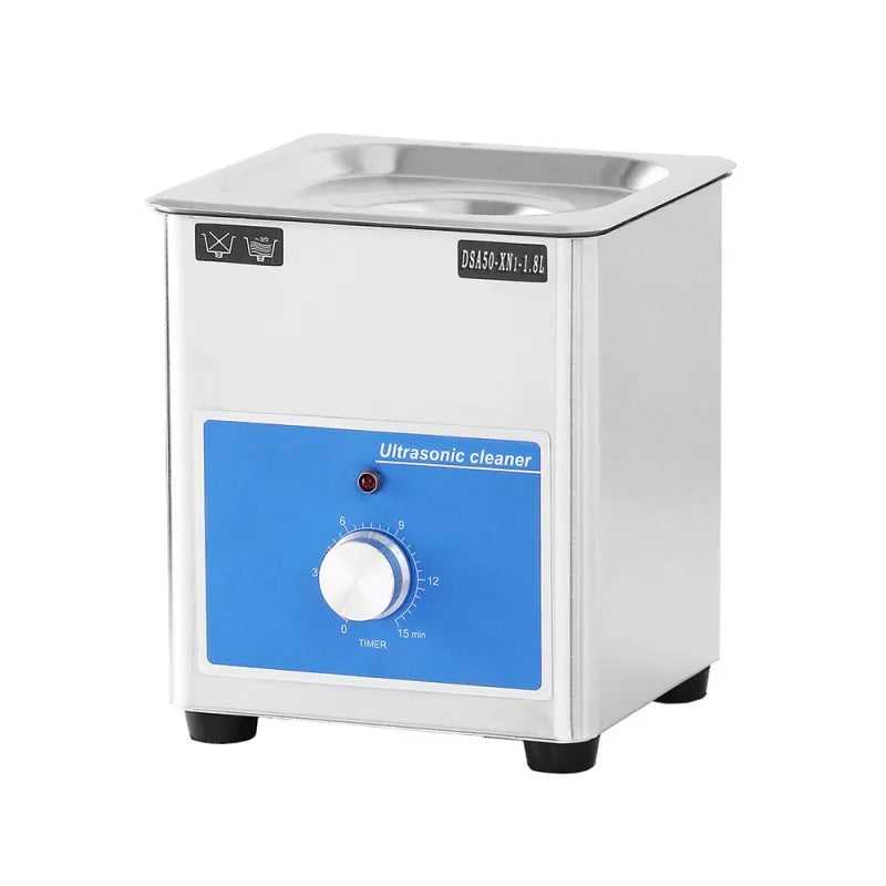 Mechanically Controlled 1.8L Ultrasonic Cleaning Machine for Professional and Commercial Use, ET-XN101