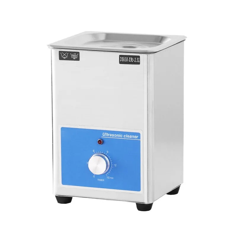 High-Precision 2.5L Ultrasonic Cleaner for Commercial & Professional Cleaning, ET-XN201