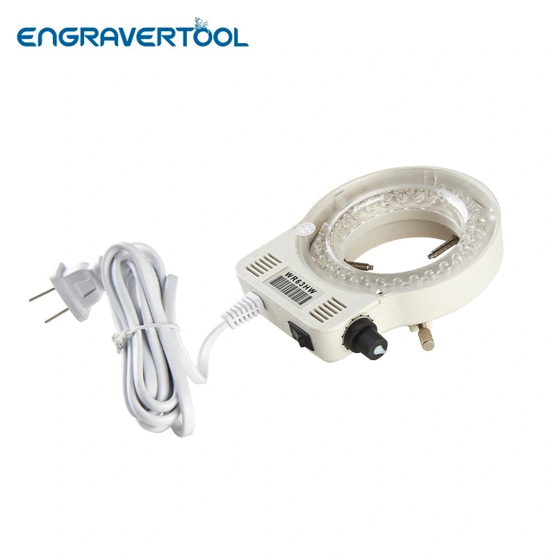 56 LED Integrated Ring Light Source, ET-LED01