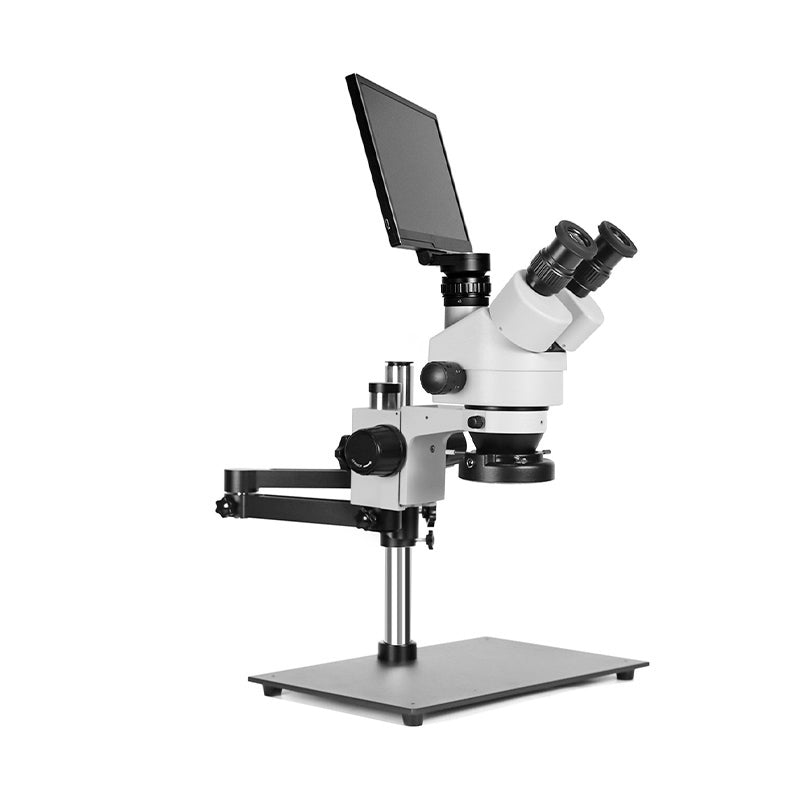 LCD Digital Stereo Microscope,ET-MH02B