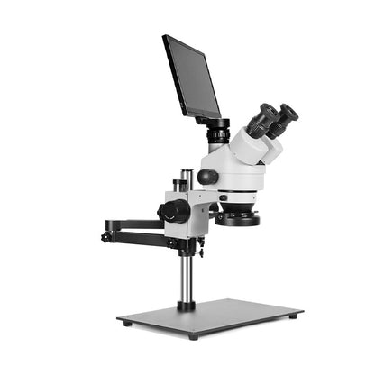 LCD Digital Stereo Microscope,ET-MH02B