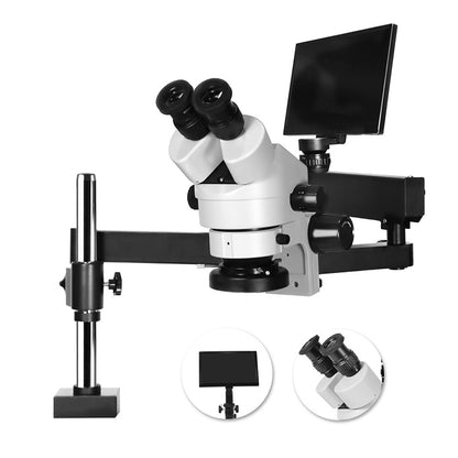 Stereoscopic Microscope with LCD Digital,ET-MH01B