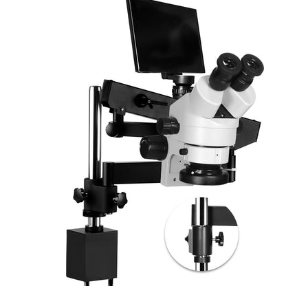 Stereoscopic Microscope with LCD Digital,ET-MH01B