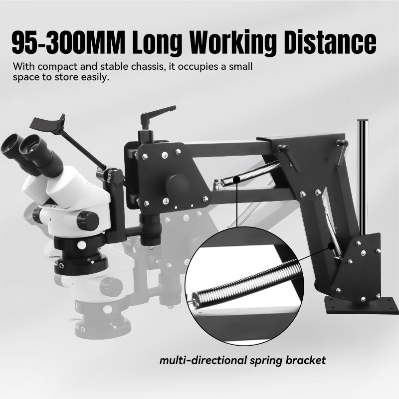 Stereo Microscope,ET-MS01A