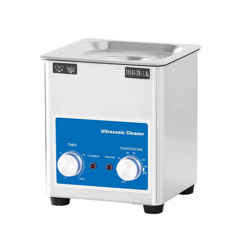 Precision 1.8L Ultrasonic Cleaning System for Commercial & Professional Use, ET-XN102