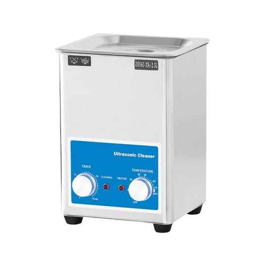 High-Precision 2.5L Ultrasonic Cleaner for Business & Professional Applications, ET-XN202