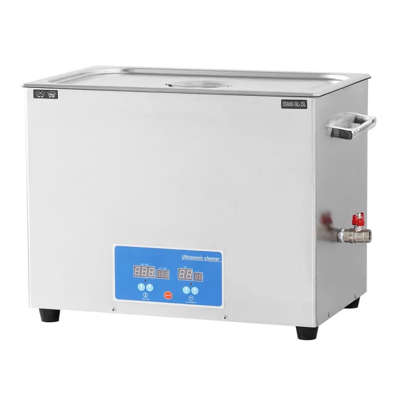  25L Ultrasonic Cleaner for Powerful Large-Scale Industrial & Commercial Cleaning, ET-SK207