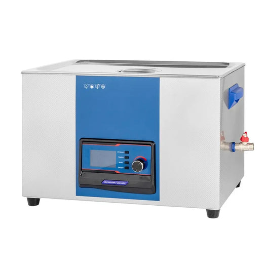  22L Professional Multi-frequency Ultrasonic Jewelry Cleaner, ET-DM600