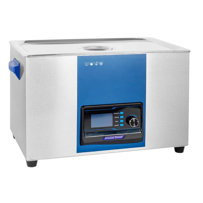  22L Ultrasonic Jewelry Cleaner with Multi-Frequency and Professional LCD Display, ET-DN600