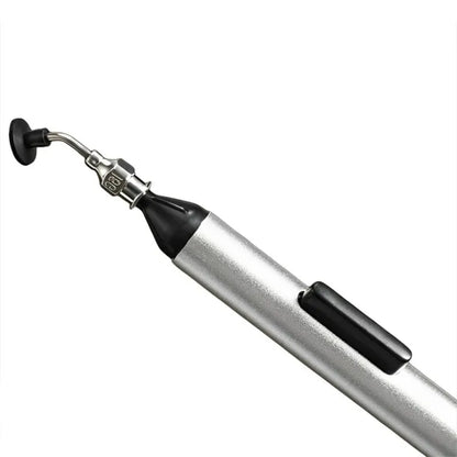 Vacuum Suction Pen with 3 Interchangeable Tips for IC Pickup and Desoldering, ET-AA23