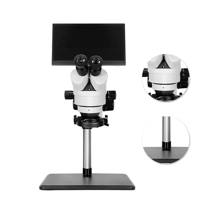 LCD Digital Microscope Stereo Zoom,ET-MH03B