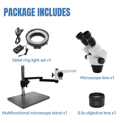 Binocular Stereoscopic Microscope,ET-MH02A