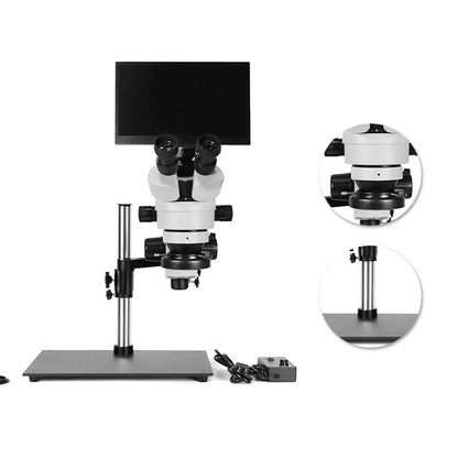 LCD Digital Stereo Microscope,ET-MH02B