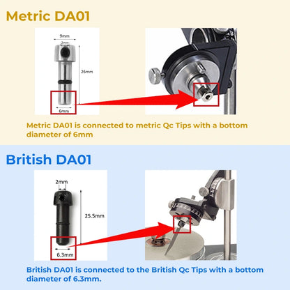 Dual Angle ET-DA01