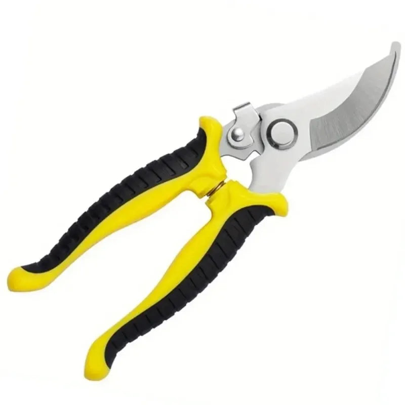 Sharp Gardening Shears Bypass Pruning Scissors Manual Tree Trimmers, ET-AA56