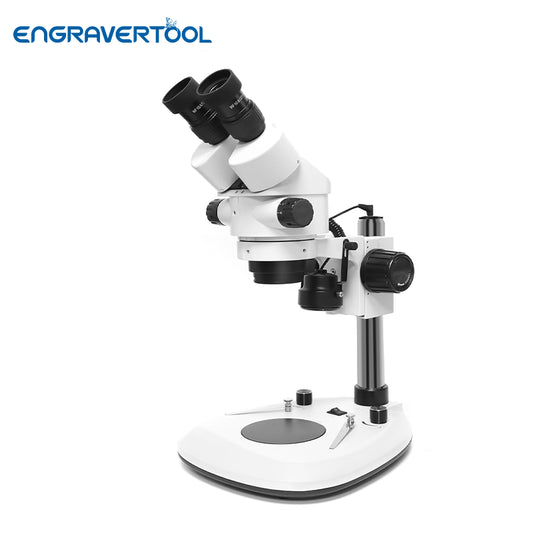 Jewelry Appraisal Stereo Microscope,ET-MS06A