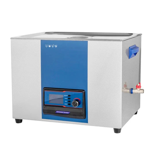 30L LCD Ultrasonic Multi-frequency Cleaning Machine for Jewelry, ET-DM800