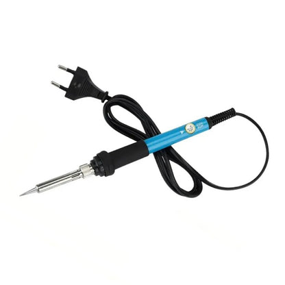 7-in-1 Electric Soldering Iron Kit with Adjustable Temperature, 60W Welding Repair Tool, ET-AA77