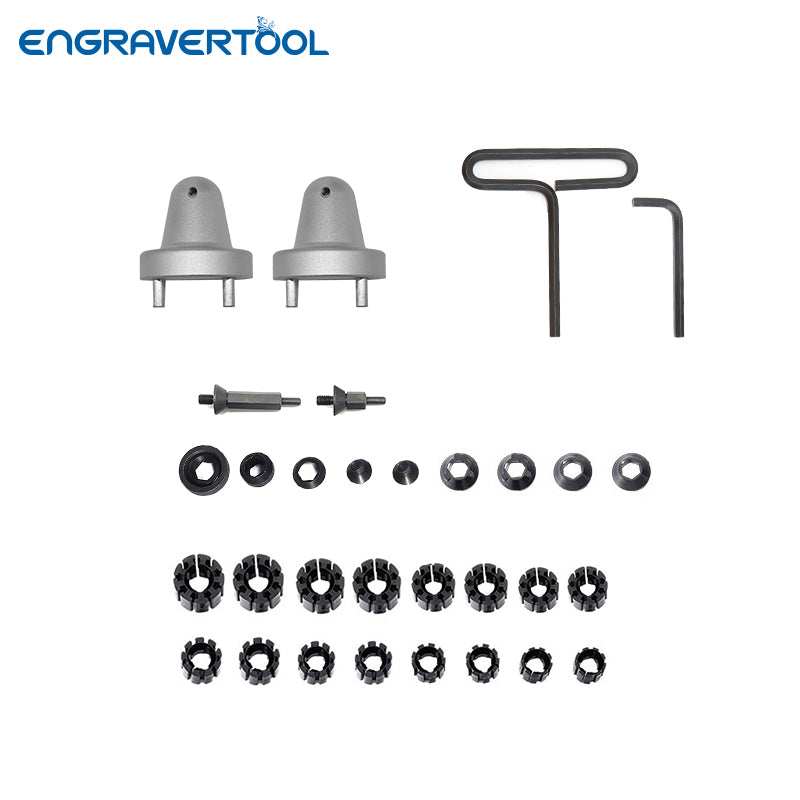 Engraving Ball Vise Accessories,ET-A03DP