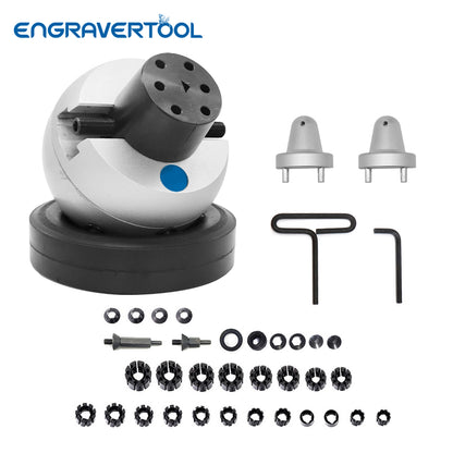 Engraving Ball Vise,ET-A03D