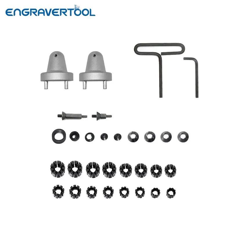 Engraving Ball Vise Accessories,ET-A03DP