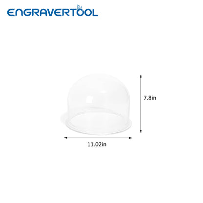 Vacuum Hood Bell,ET-BJ01