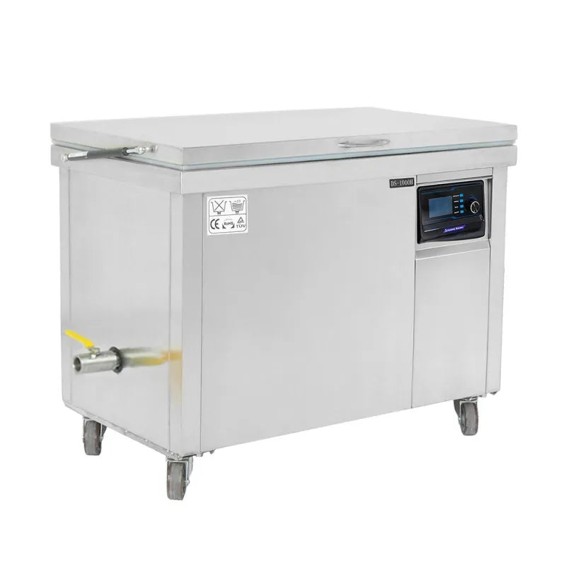  40L Industrial Ultrasonic Cleaning Machine with LCD Technology Enhanced, ET-H1000