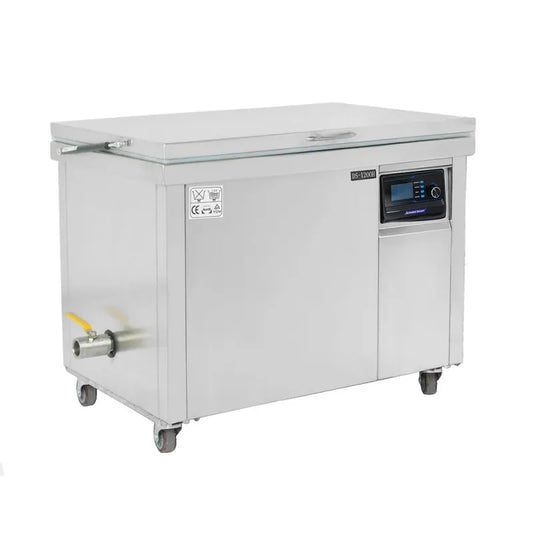 Advanced LCD 50L Professional Ultrasonic Cleaner for Industrial Applications, ET-H1200