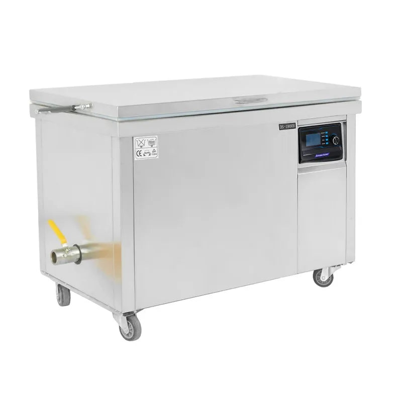 60L Ultrasonic Cleaning Machine with High Capacity and Advanced LCD Technology, ET-H1800