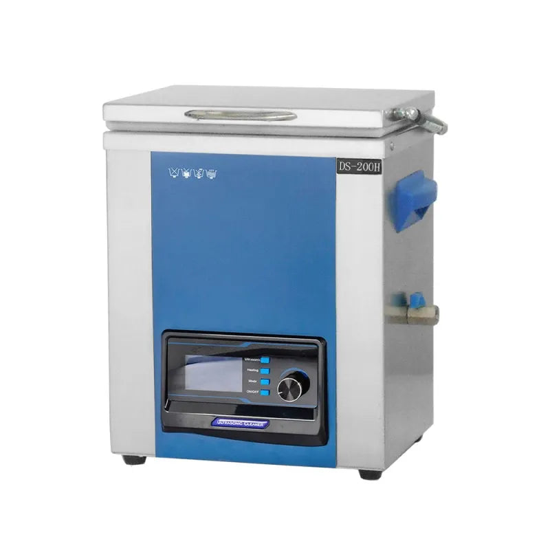  6L Industrial Ultrasonic Cleaning Machine with Advanced LCD, ET-H200