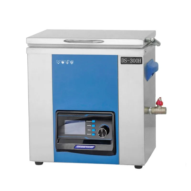  Professional Industrial Ultrasonic Cleaner 8L with Advanced LCD, ET-H300