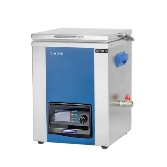  13L Industrial Ultrasonic Cleaner with LCD Display and High-Performance, ET-H400