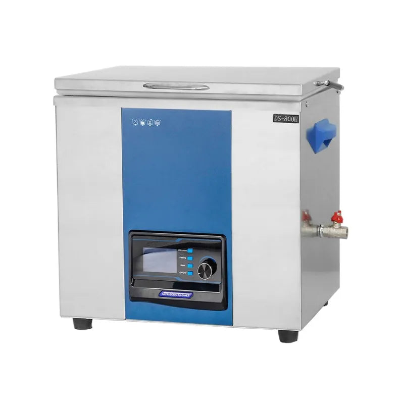 25L Ultrasonic Cleaner with High-Performance LCD for Industrial Use, ET-H800