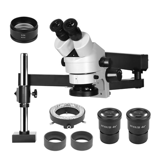 Binocular Microscope Stereo Zoom,ET-MH01A