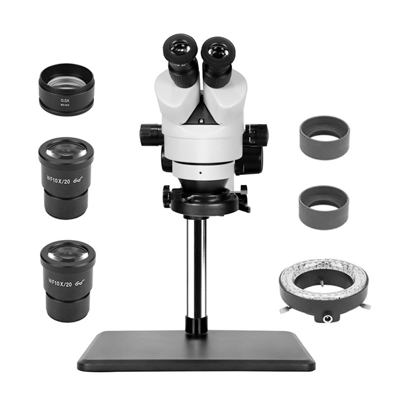 Binocular Microscope Stereo Zoom,ET-MH03A