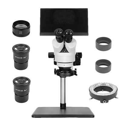 LCD Digital Microscope Stereo Zoom,ET-MH03B