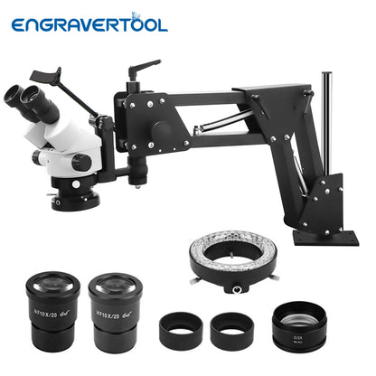 Stereo Microscope,ET-MS01A