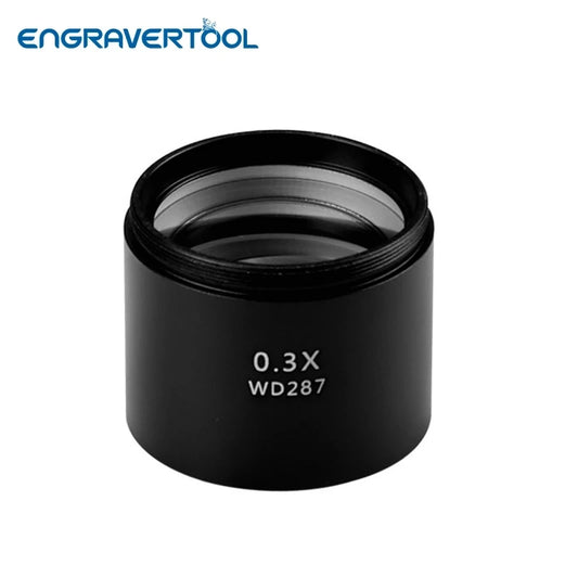 SZ 0.3X Booster Lens 03X/287mm, ET-OB04