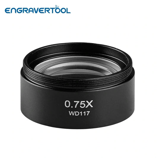 SZ 0.75X Booster Lens 75X/117mm, ET-OB07