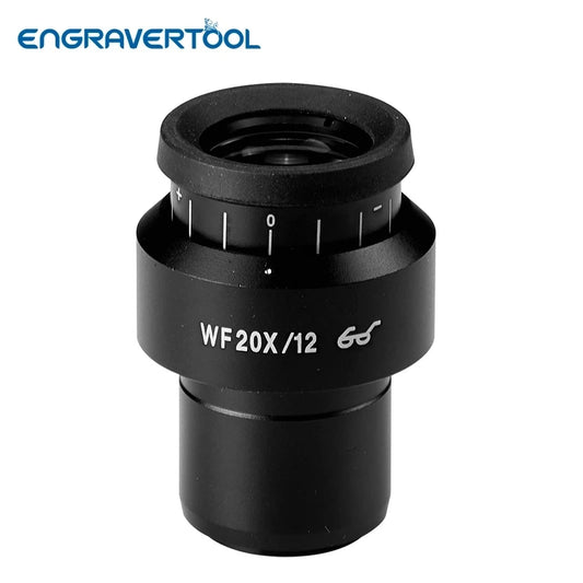 SZ Series Adjustable Magnifying Eyepiece WF20x/12mm, ET-GOG05