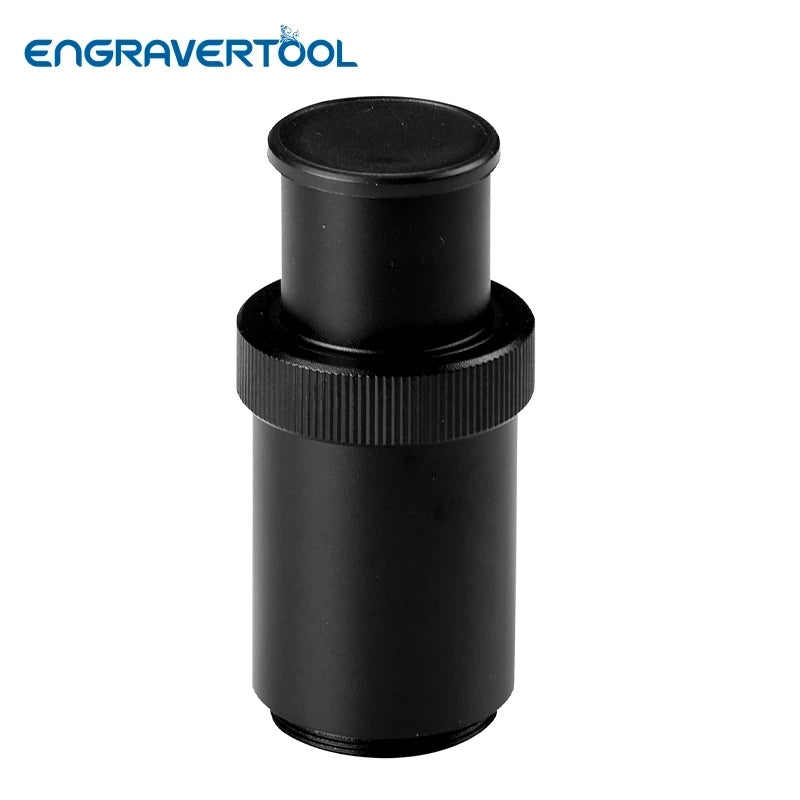 Dia.23.2 Eyepiece Interface M28x0.75 Trinocular Interface SZM Three-Way Rod, ET-CT06