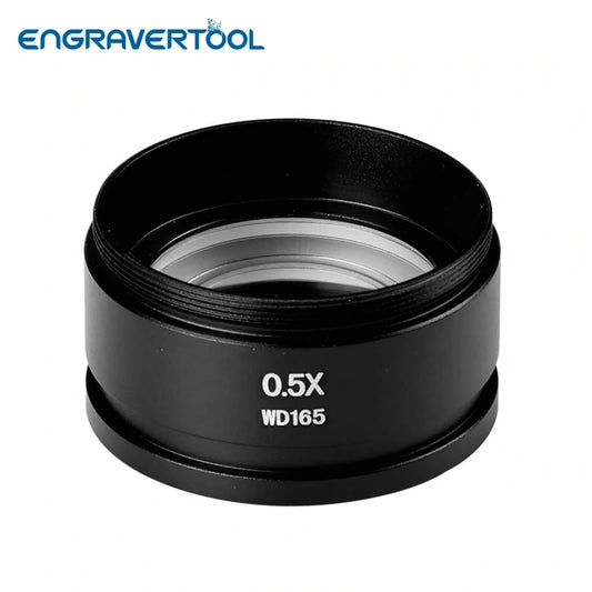 XLB(10A)0.5X Booster Lens 0.5X/165mm, ET-OB10