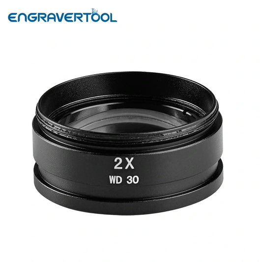 SZM 2X Booster Lens 2X/30mm, ET-OB12