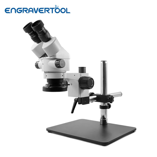 Binocular Microscope Stereo Zoom,ET-MH03A